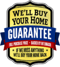 Buy Back Guarantee We'll Buy Your Home Guarantee