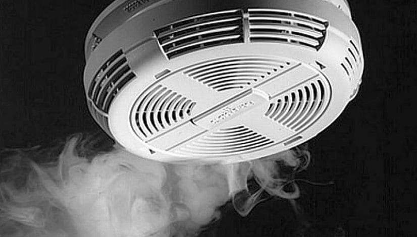 Smoke detector