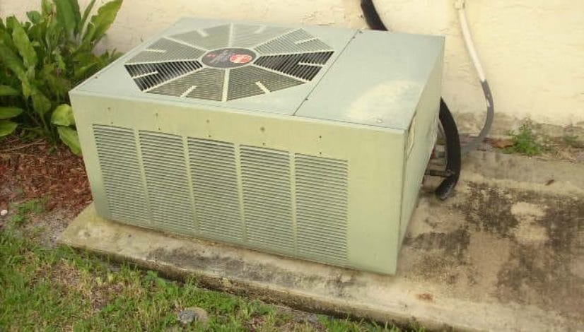 Air compressor