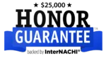 $25,000 Honor Guarantee
